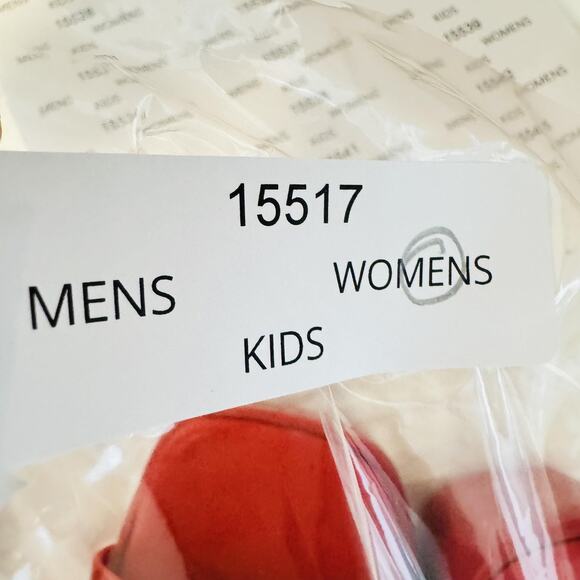 Jeffrey Campbell Sandals Womens 10 Red Platform Bubblegum Slide Block Heel - Picture 9 of 9